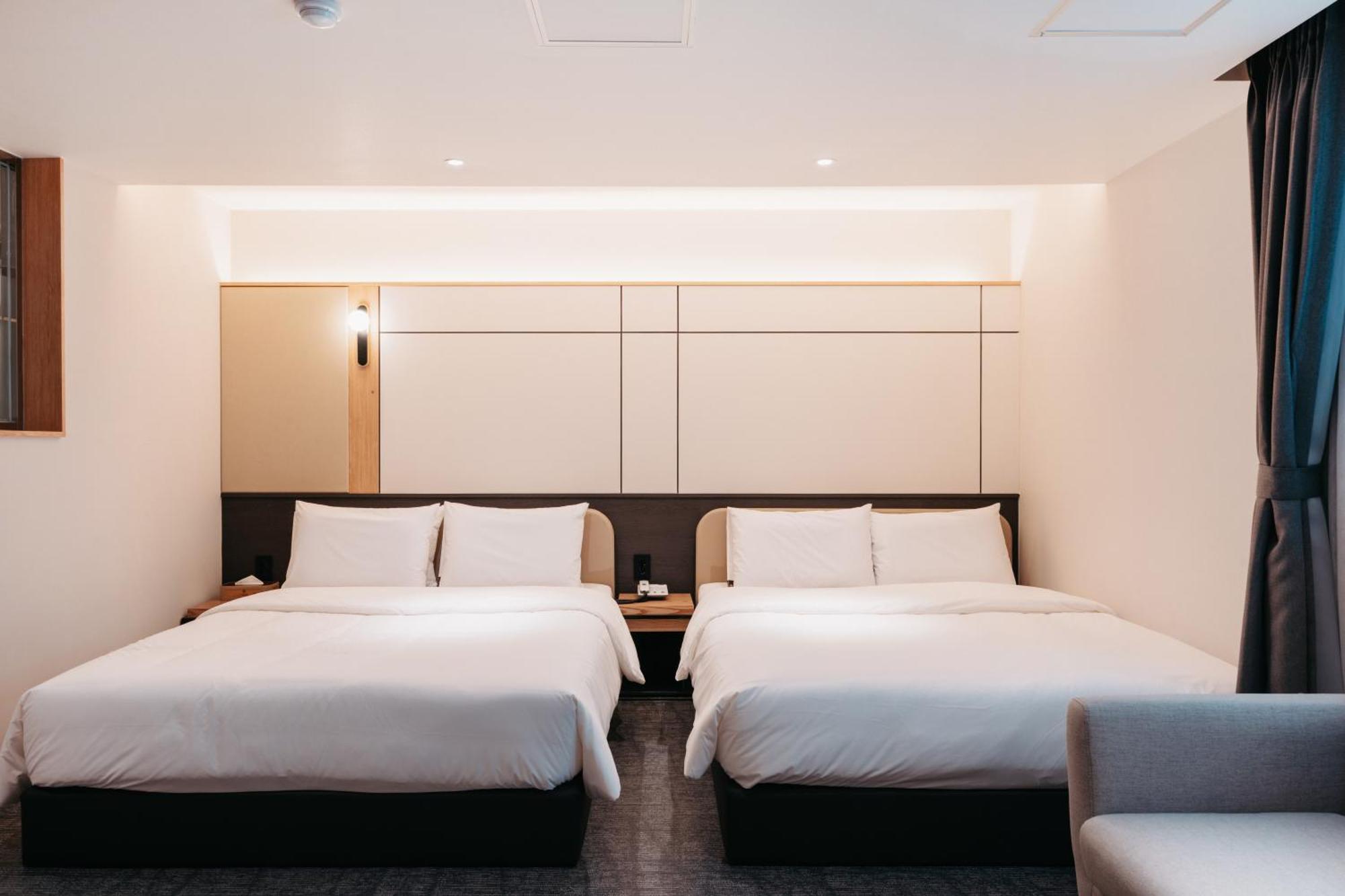 Cozy Tree Hotel Seomyeon Busan Ngoại thất bức ảnh