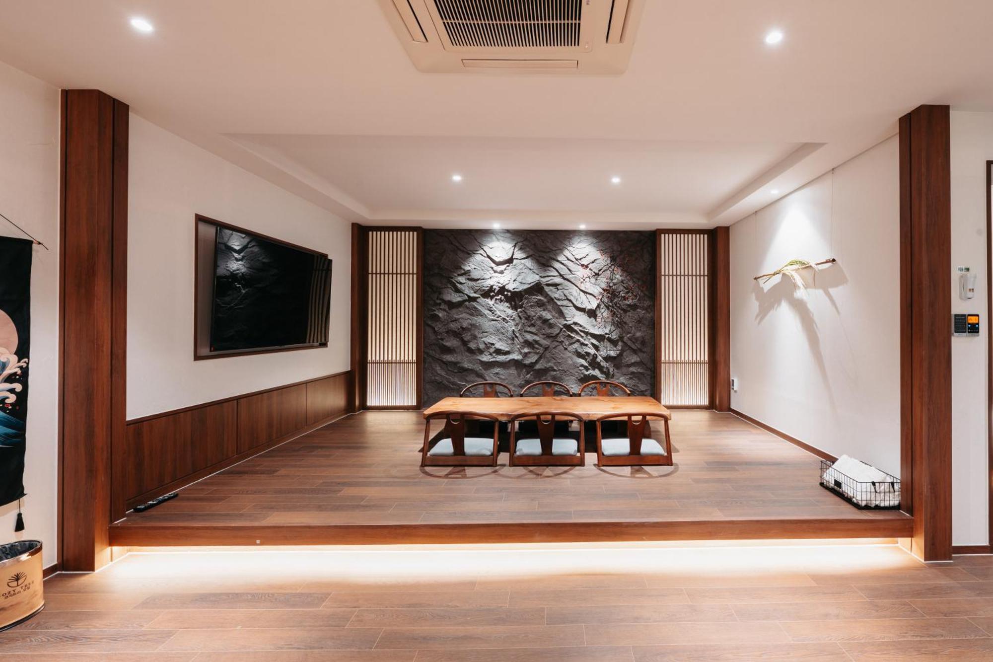 Cozy Tree Hotel Seomyeon Busan Phòng bức ảnh