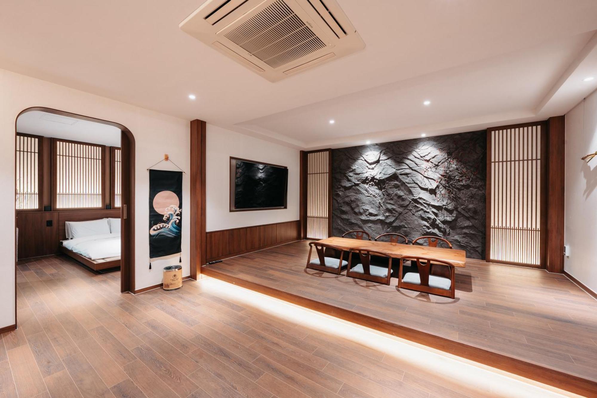 Cozy Tree Hotel Seomyeon Busan Phòng bức ảnh