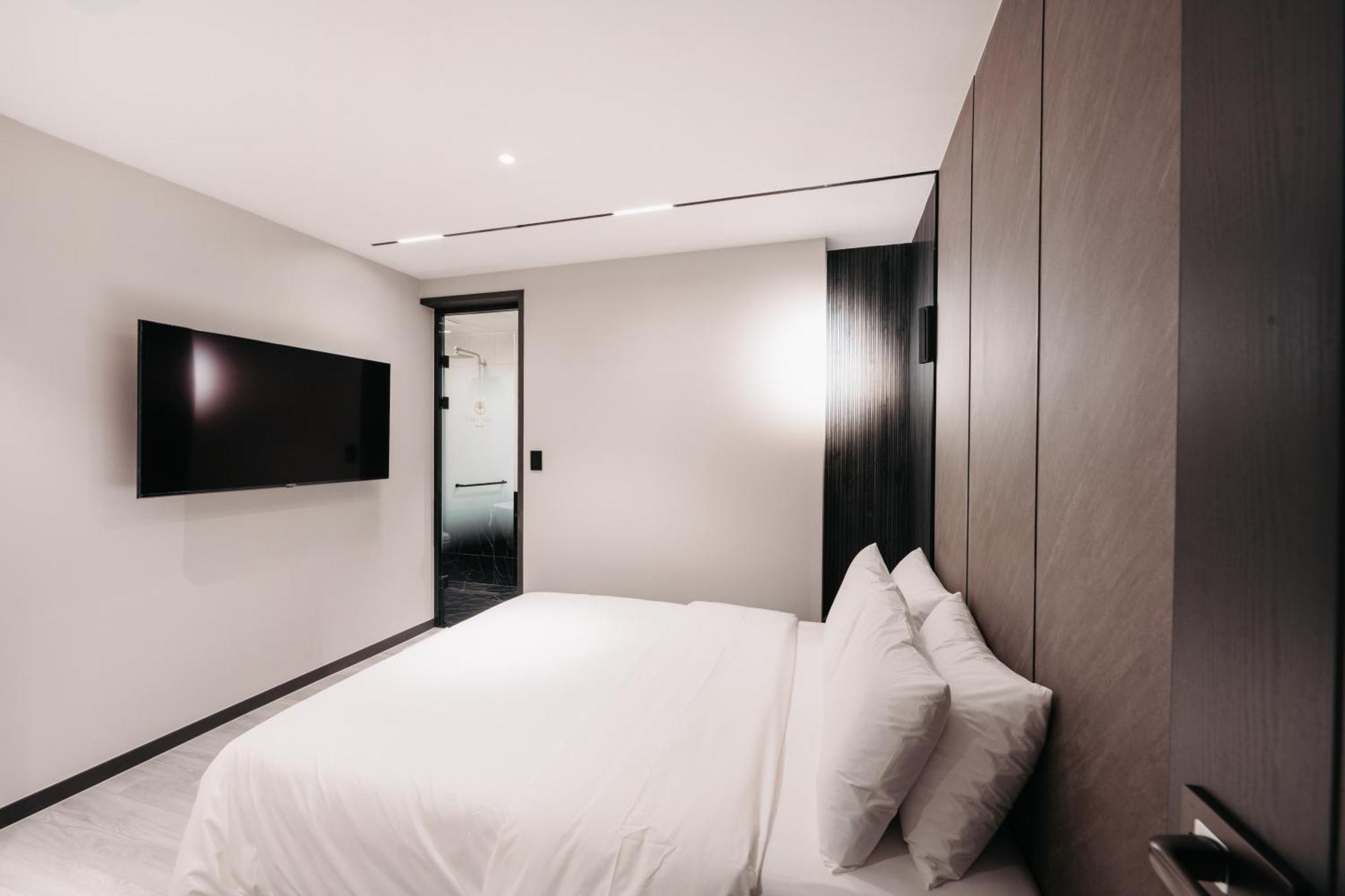 Cozy Tree Hotel Seomyeon Busan Phòng bức ảnh
