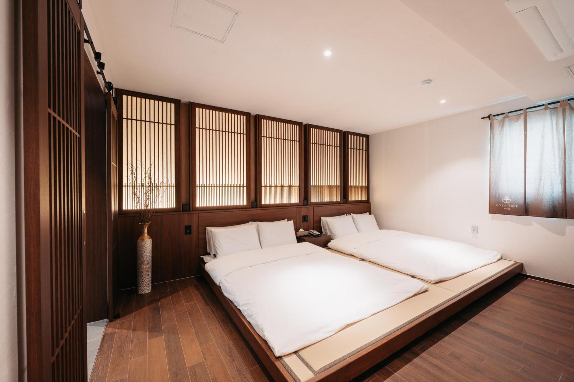 Cozy Tree Hotel Seomyeon Busan Ngoại thất bức ảnh