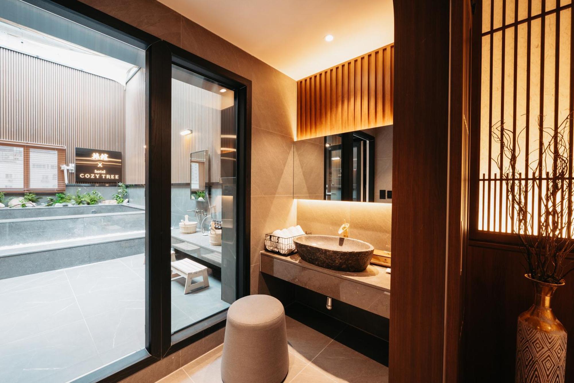 Cozy Tree Hotel Seomyeon Busan Phòng bức ảnh