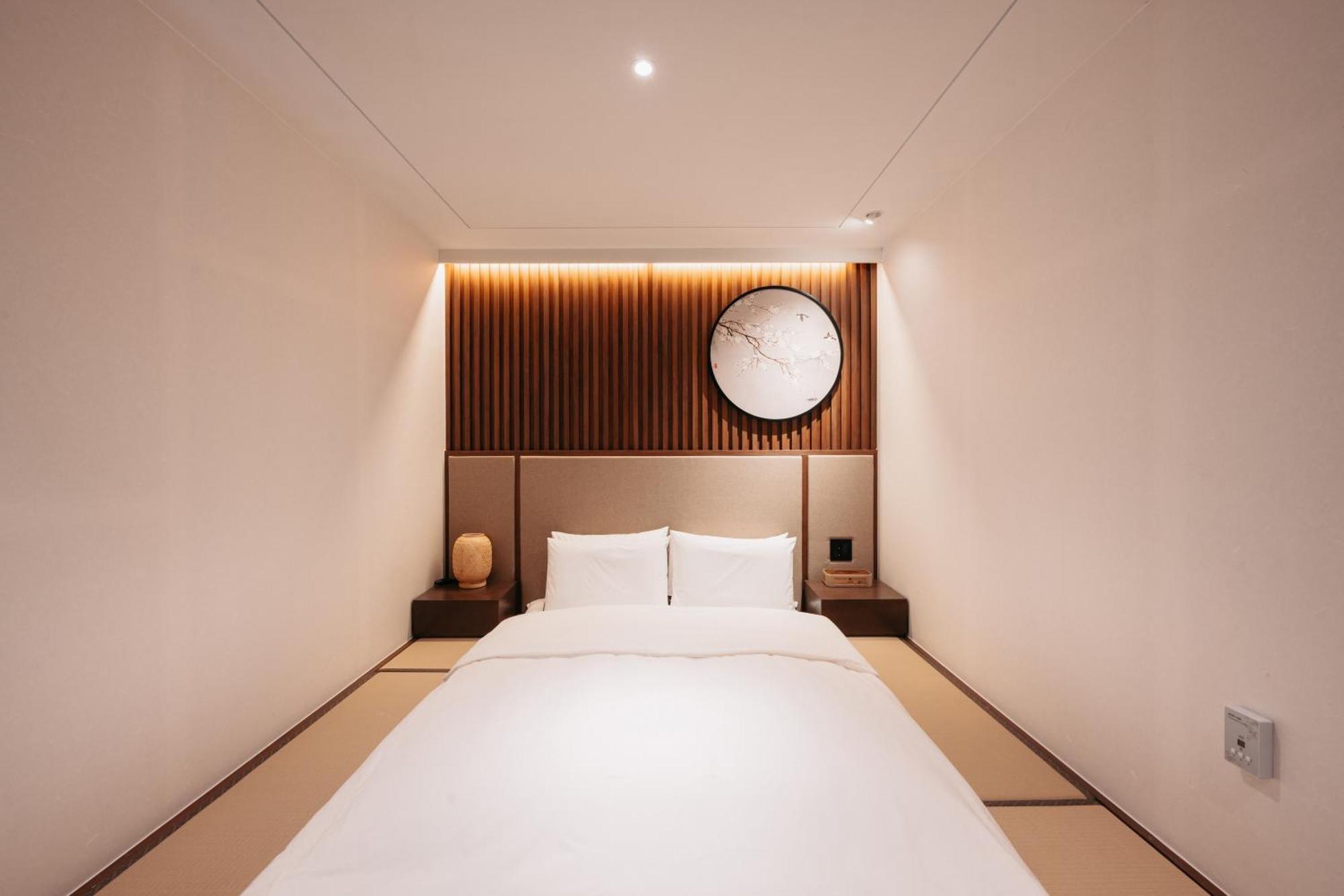 Cozy Tree Hotel Seomyeon Busan Phòng bức ảnh