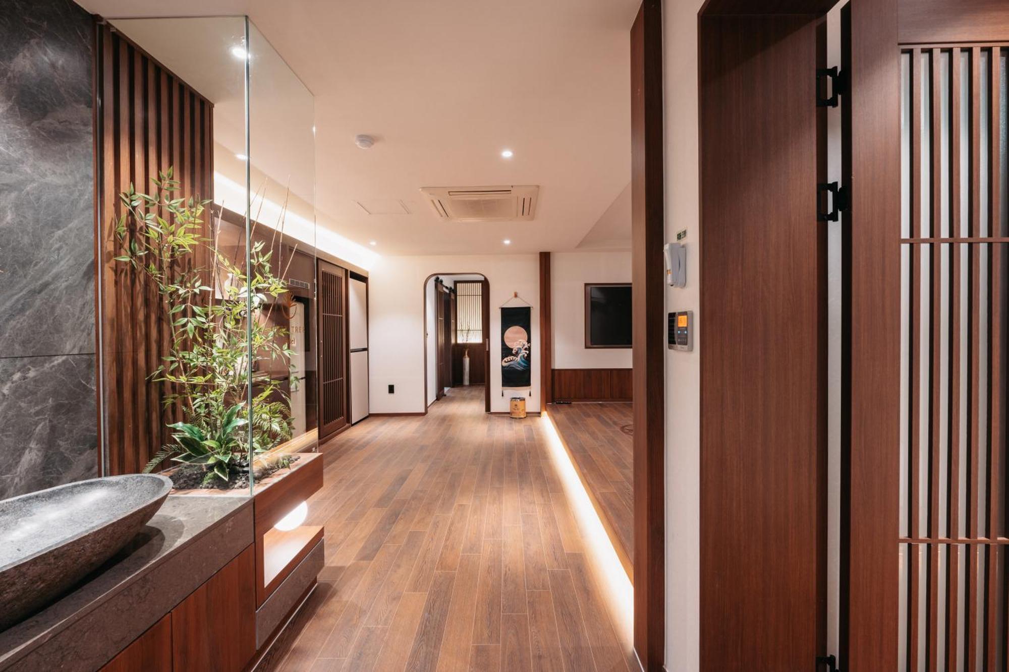 Cozy Tree Hotel Seomyeon Busan Phòng bức ảnh