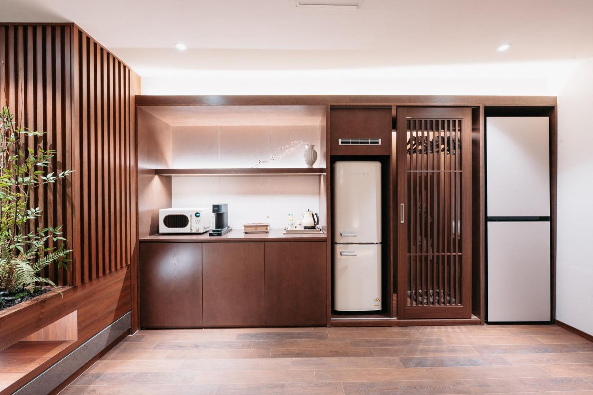 Cozy Tree Hotel Seomyeon Busan Phòng bức ảnh