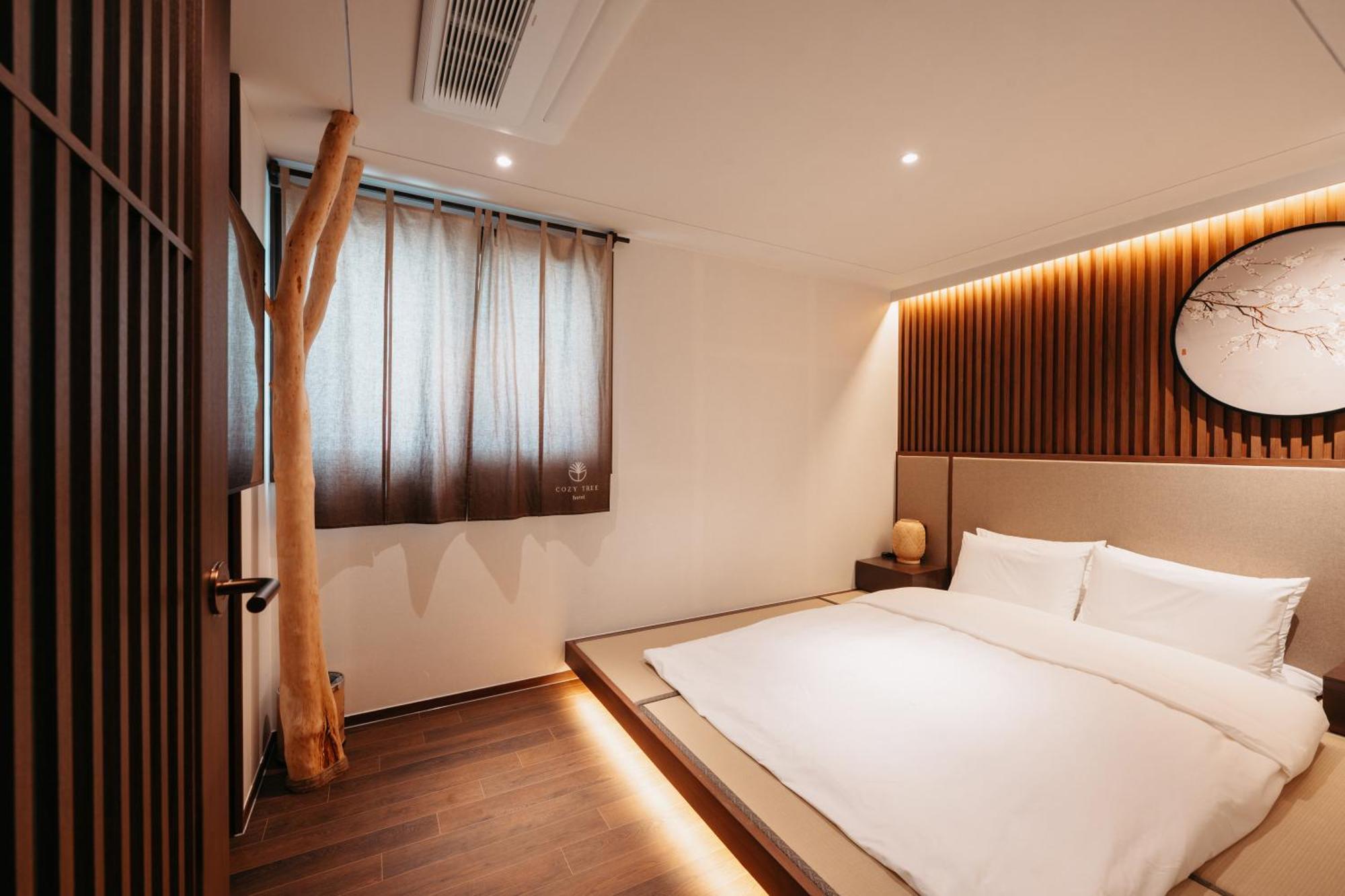 Cozy Tree Hotel Seomyeon Busan Phòng bức ảnh