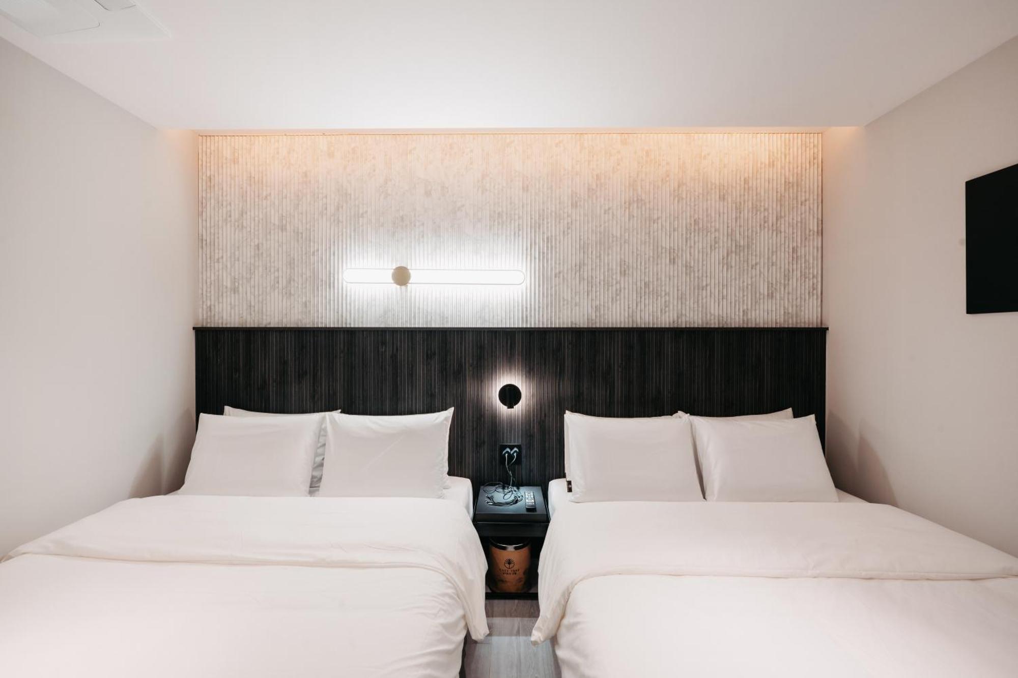 Cozy Tree Hotel Seomyeon Busan Phòng bức ảnh