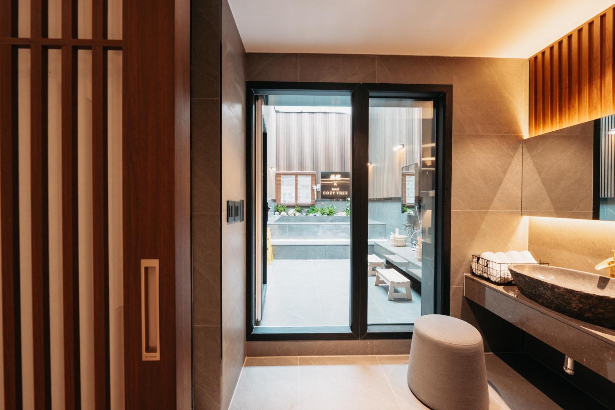 Cozy Tree Hotel Seomyeon Busan Phòng bức ảnh