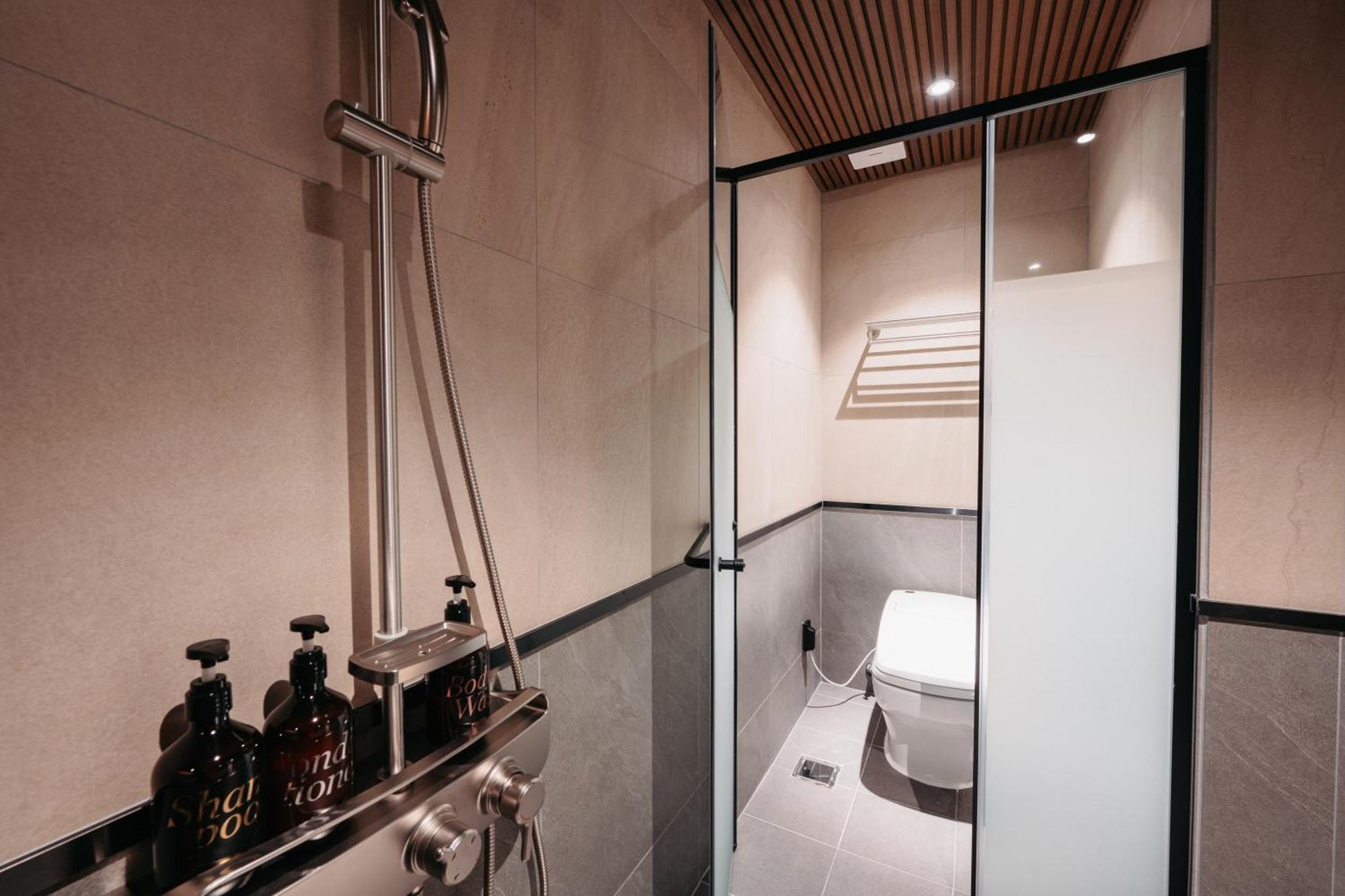 Cozy Tree Hotel Seomyeon Busan Phòng bức ảnh