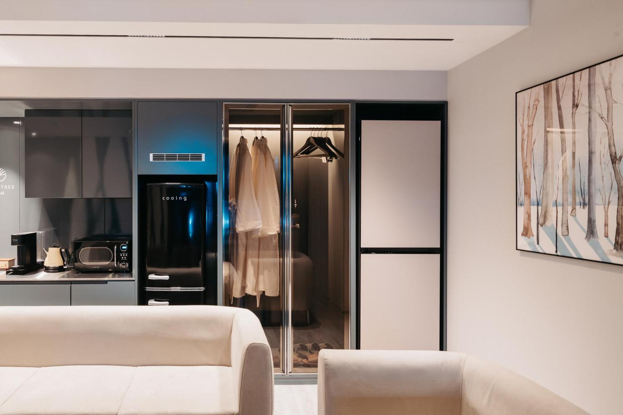 Cozy Tree Hotel Seomyeon Busan Phòng bức ảnh