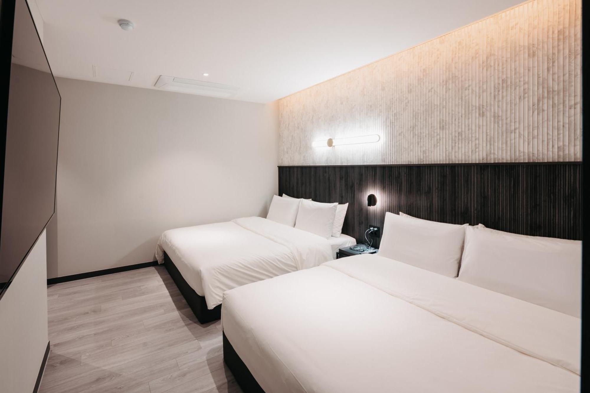 Cozy Tree Hotel Seomyeon Busan Phòng bức ảnh