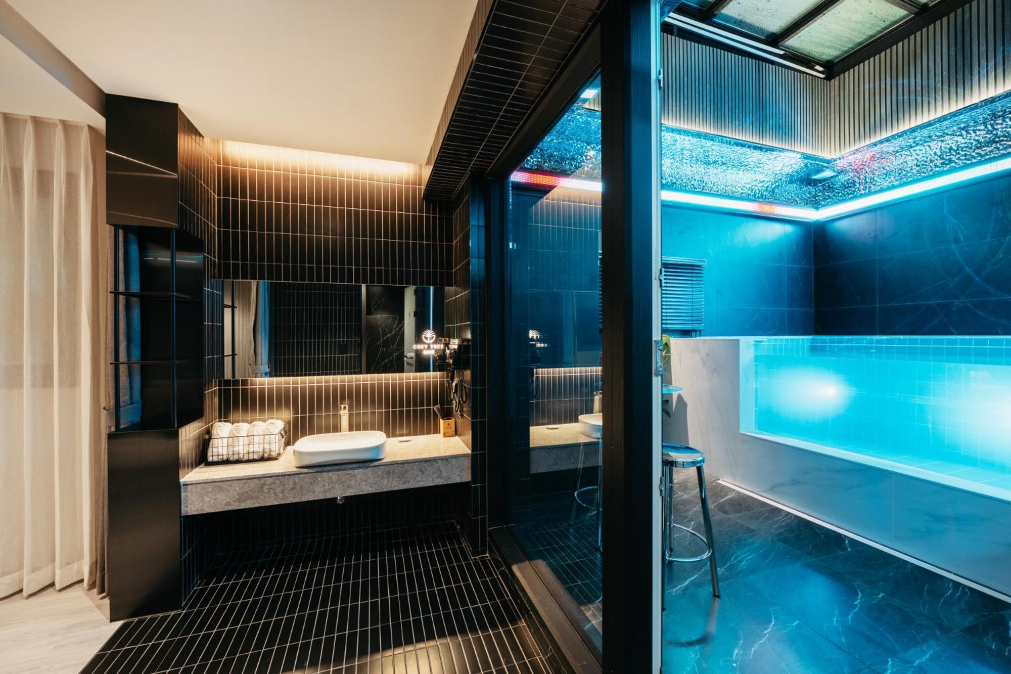 Cozy Tree Hotel Seomyeon Busan Phòng bức ảnh