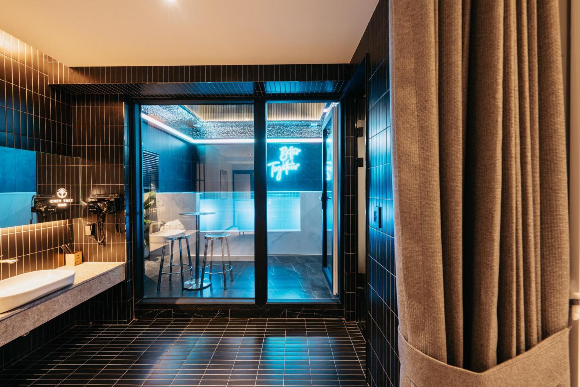 Cozy Tree Hotel Seomyeon Busan Phòng bức ảnh