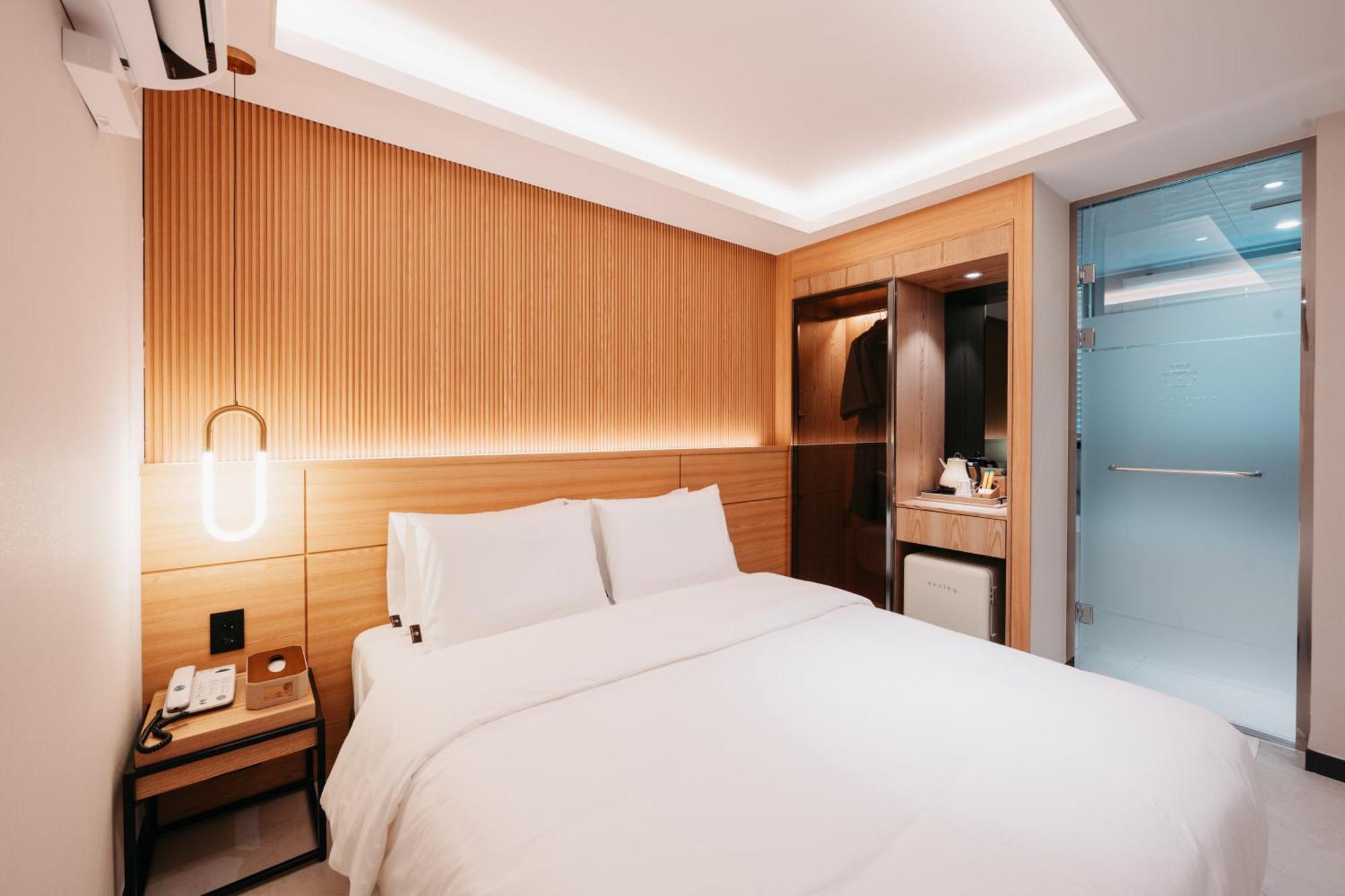 Cozy Tree Hotel Seomyeon Busan Phòng bức ảnh