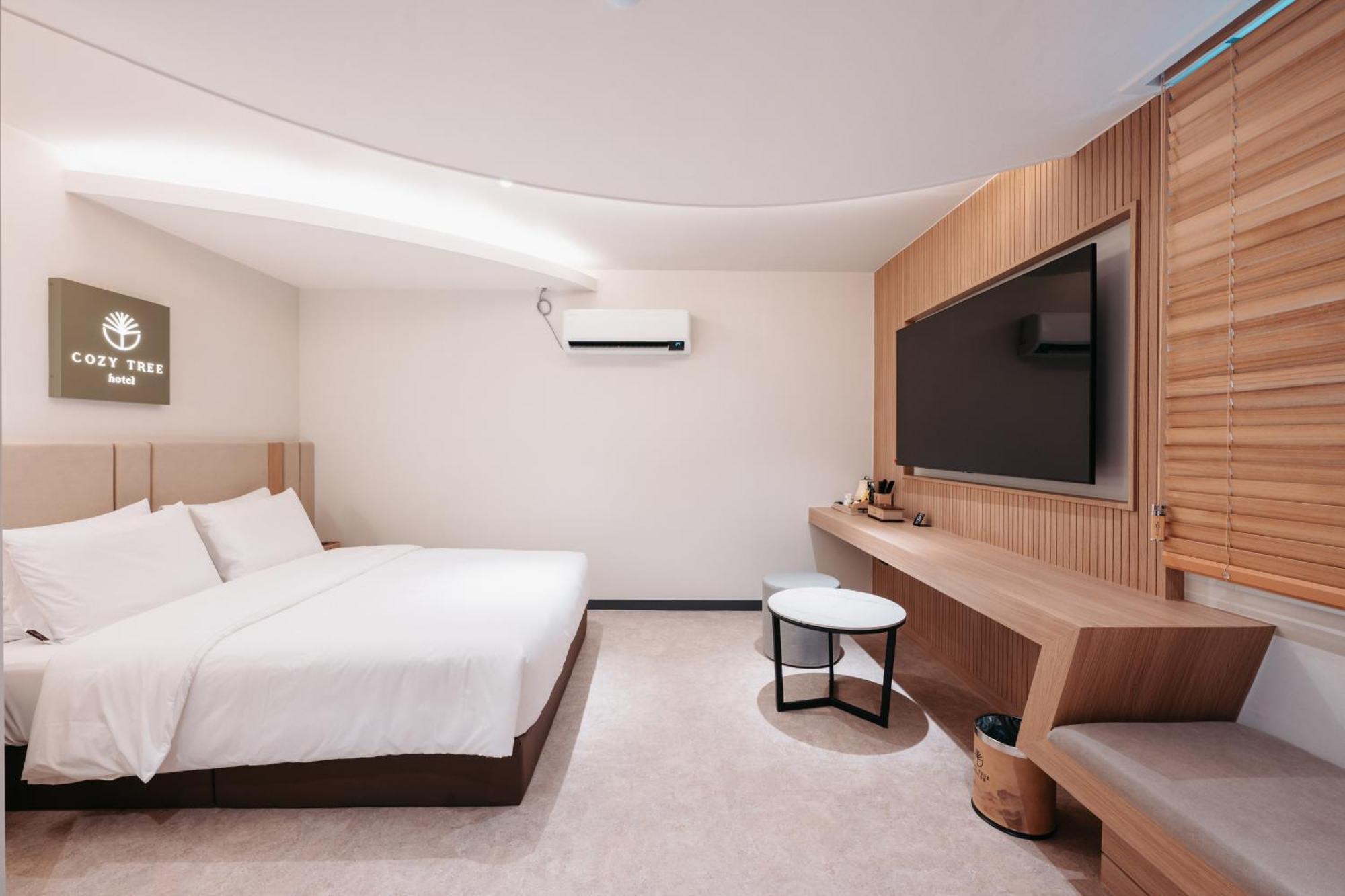 Cozy Tree Hotel Seomyeon Busan Phòng bức ảnh