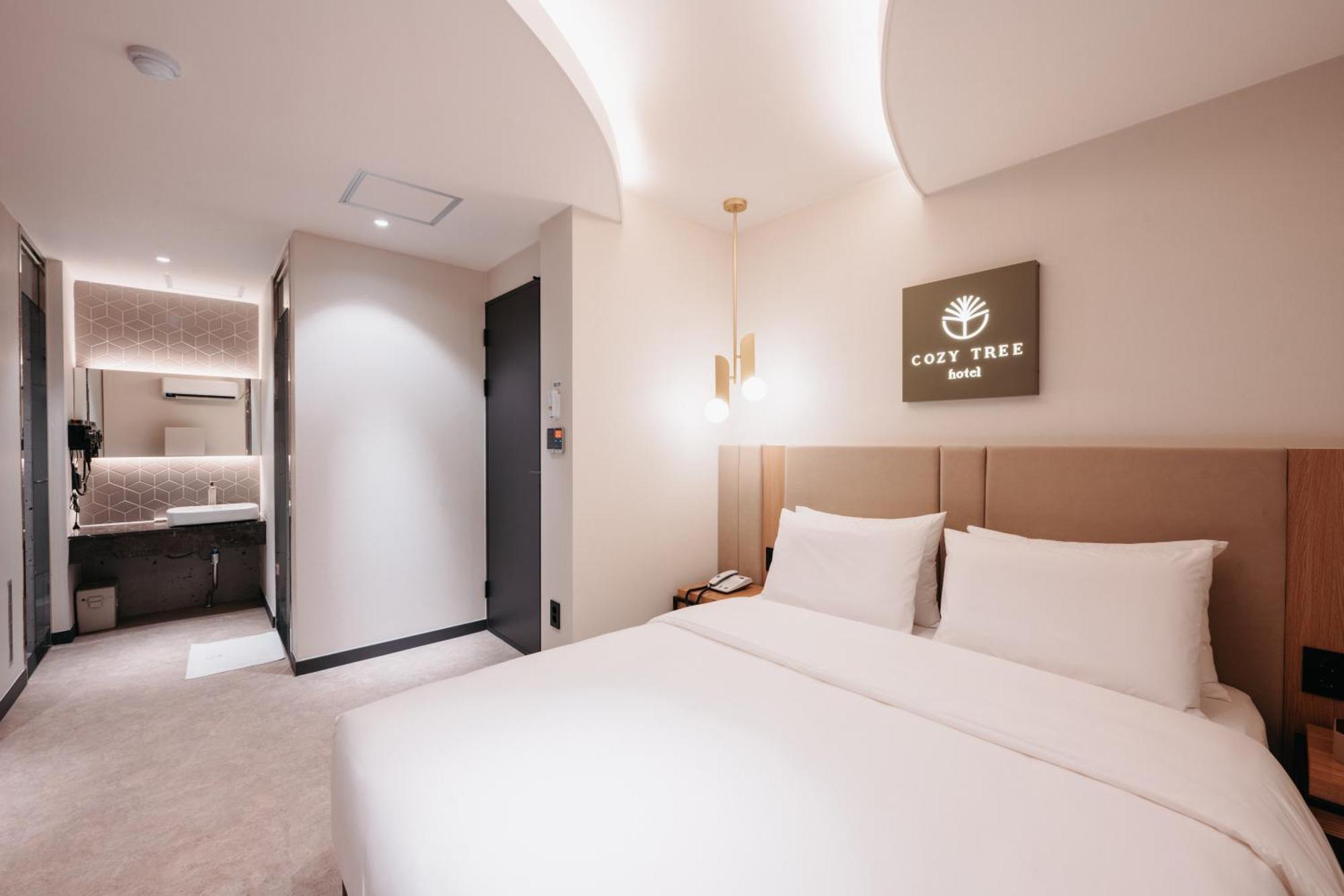 Cozy Tree Hotel Seomyeon Busan Phòng bức ảnh